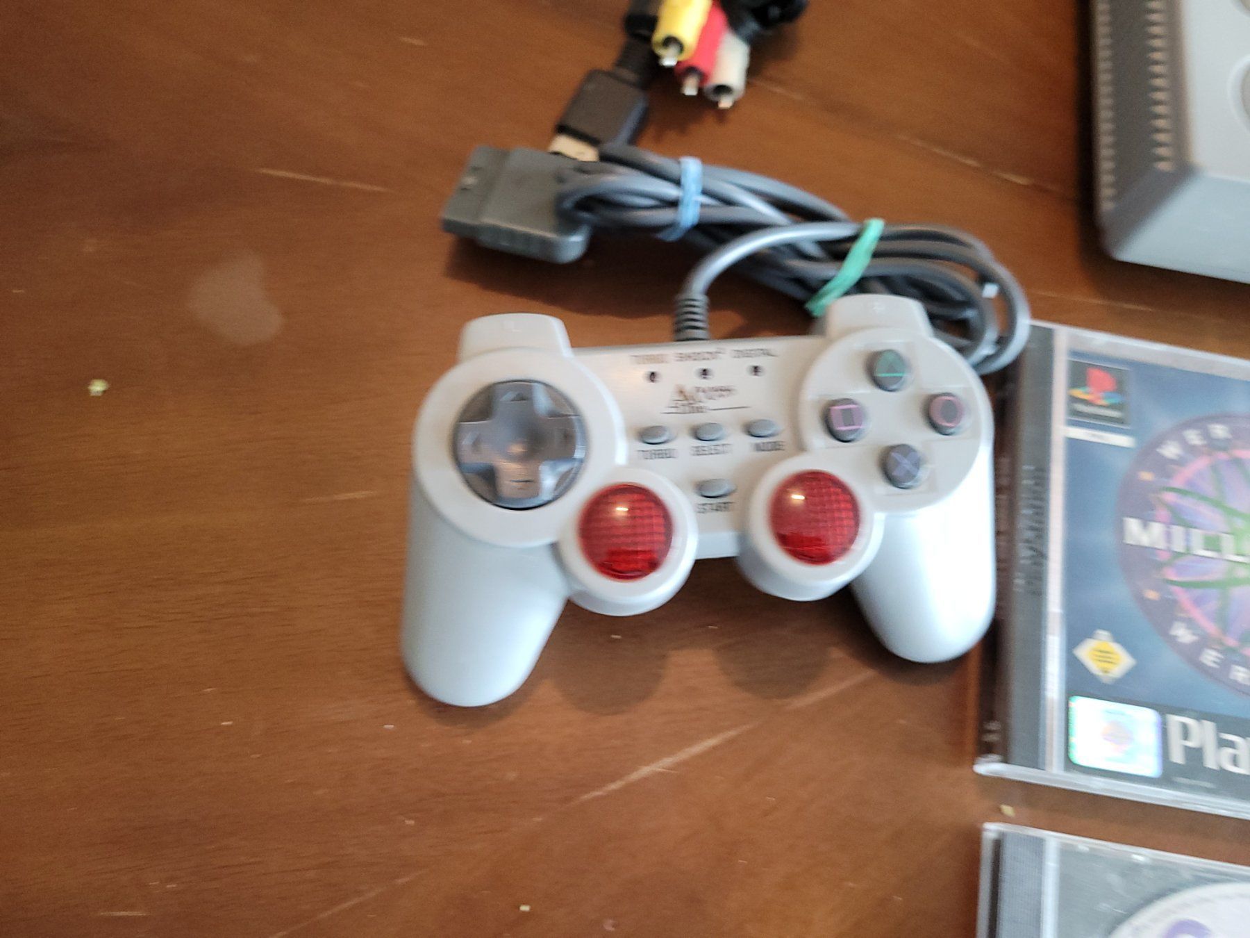 Sony Console: PS1 inklusive Spiele – Usato da Gretzenbach venduto da Uli1980 1
