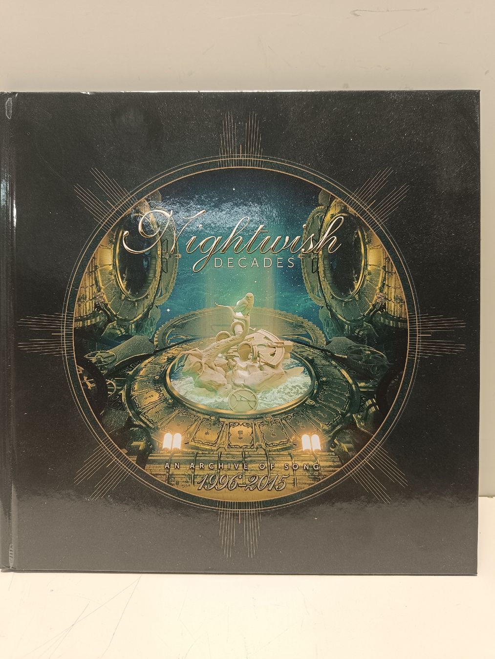 CD: Nightwish Decades CD Box Set 1996-2015(em80) – Usato da Künten venduto da Schnaepplihuus 1