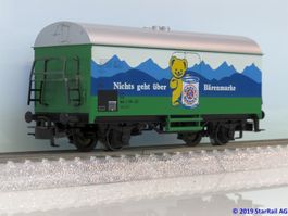 Märklin 4485 DB Kühlwagen Bärenmarke