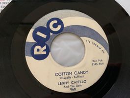 New Orleans Rock & Roll R&B (U.S.A. Original) Lenny Capello