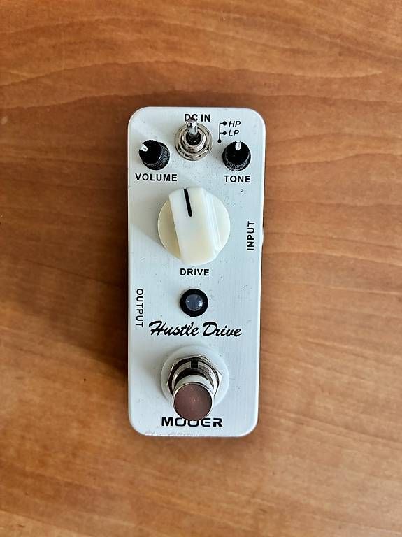 Strumenti musicali: Mooer Hustle Drive – Usato da Bülach venduto da ChutzeMist60