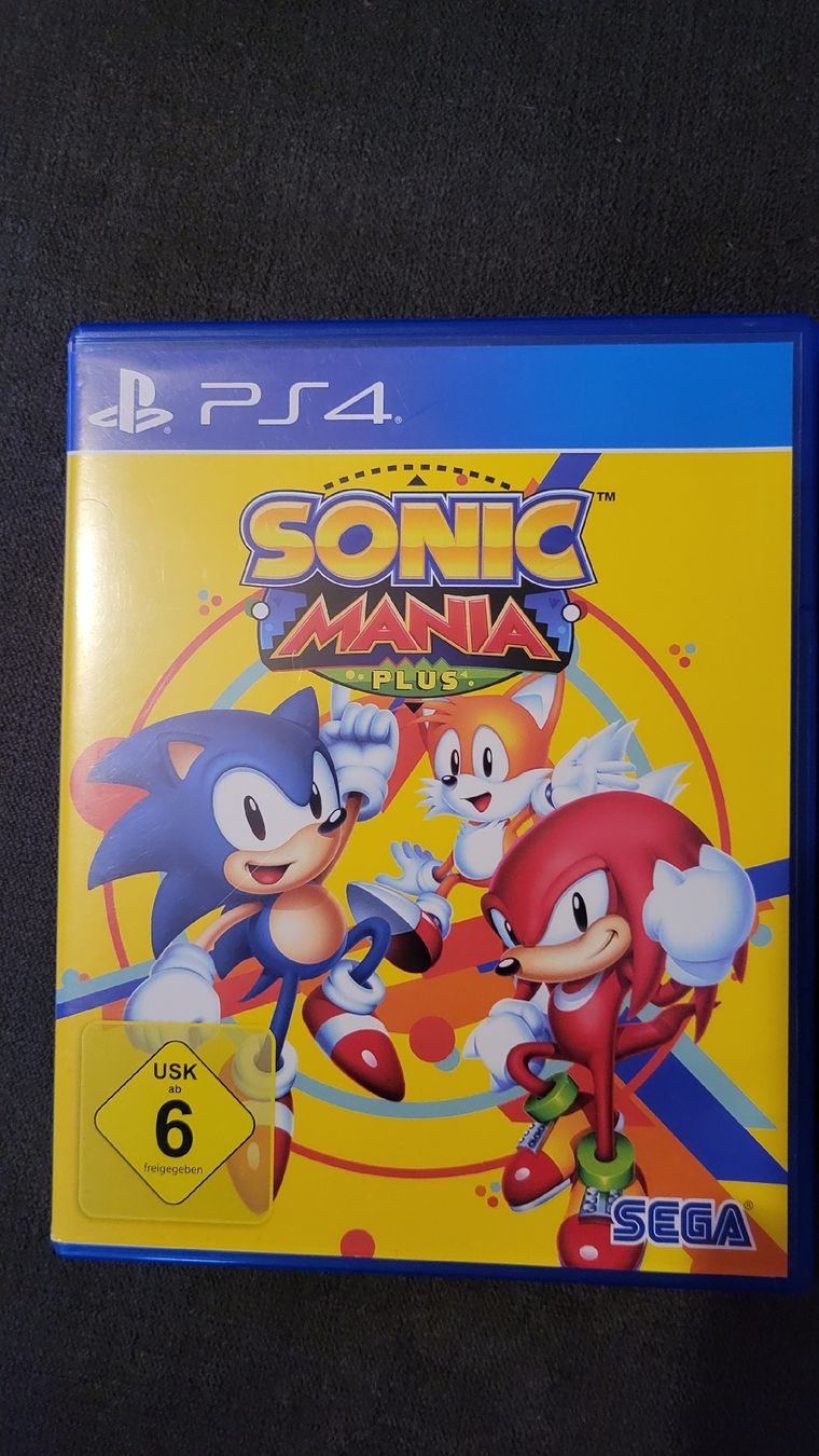 Giochi: Sonic Mania Plus / Playstation 4 Spiel Kompl. – Nuovo (secondo la descrizione) da Biel/Bienne venduto da Retrohr