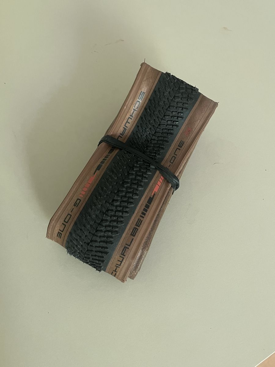 Pneus & Kompletträder: Schwalbe G-ONE R 700 x 40 – Neu (gemäss Beschreibung) aus Zürich von joric96