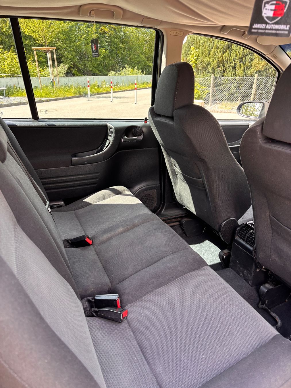 Opel Automobili: OPEL ZAFIRA A EDITION - AUTOMAT – Usato da Wängi venduto da jan_lb56 6