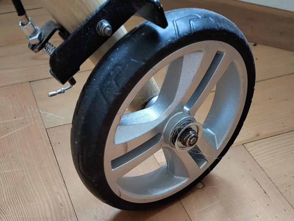 Aides à la marche: Rollator – D'occasion à Uitikon Waldegg par comesot 2