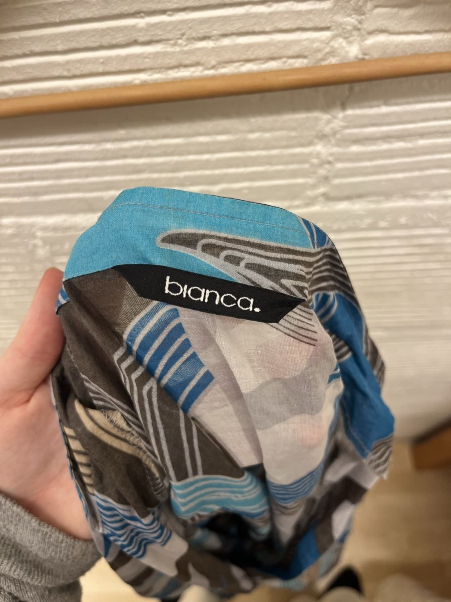Camicette: Schicke Bluse "Bianca" Gr. M/L – Usato da Meilen venduto da jes_c25c 1