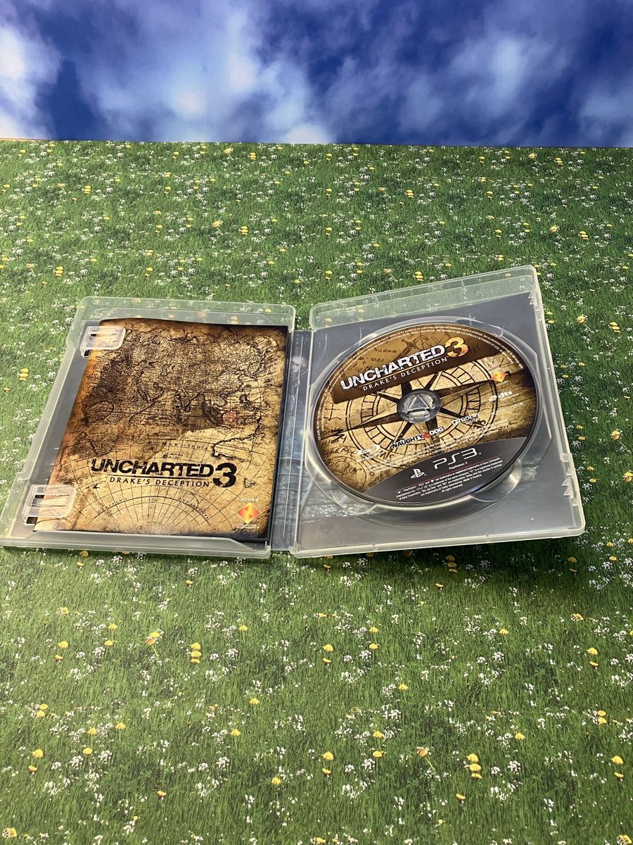 Sony Giochi: PS3 Spiel Uncharted 3: Drake‘s Deception – Usato da Läufelfingen venduto da Rubine 2