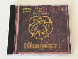 Böhse Onkelz Buch der Erinnerung CD 1991-1994