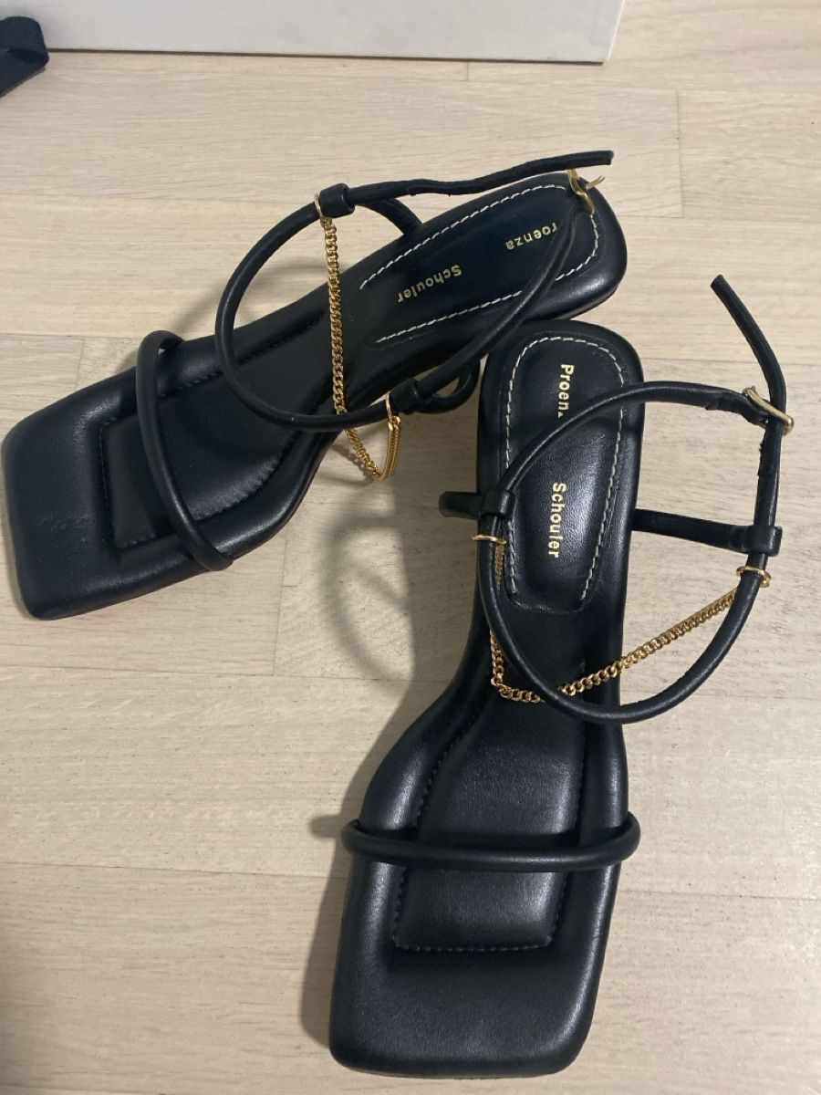 Proenza Schouler Scarpe da donna: Proenza Schouler Sandals 39 – Usato da Männedorf venduto da Svampi 2