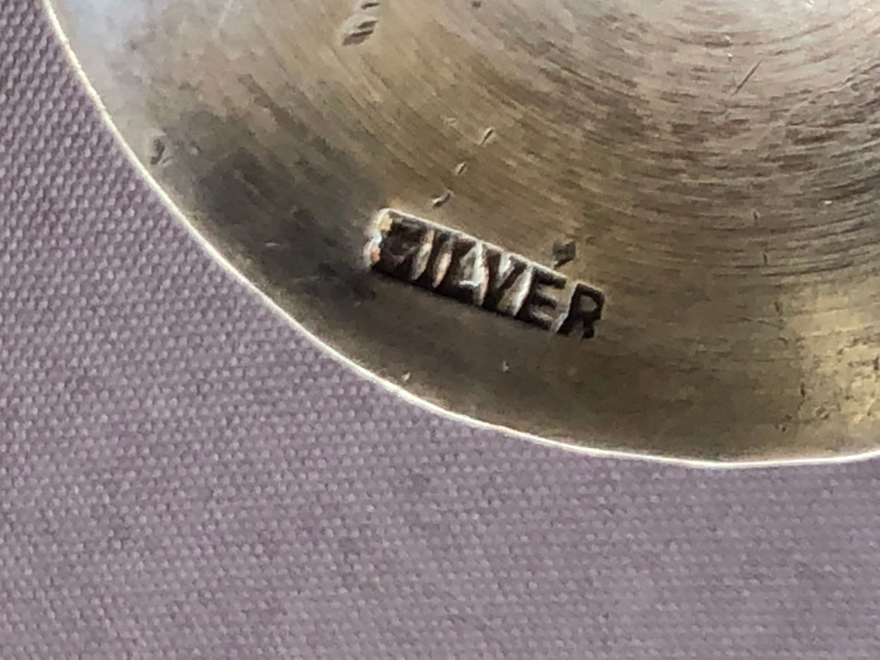 Bougeoirs: Kerzenständer Silber 800 925 – D'occasion à Bettwiesen par wicking27 2