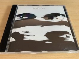 U2 – Boy