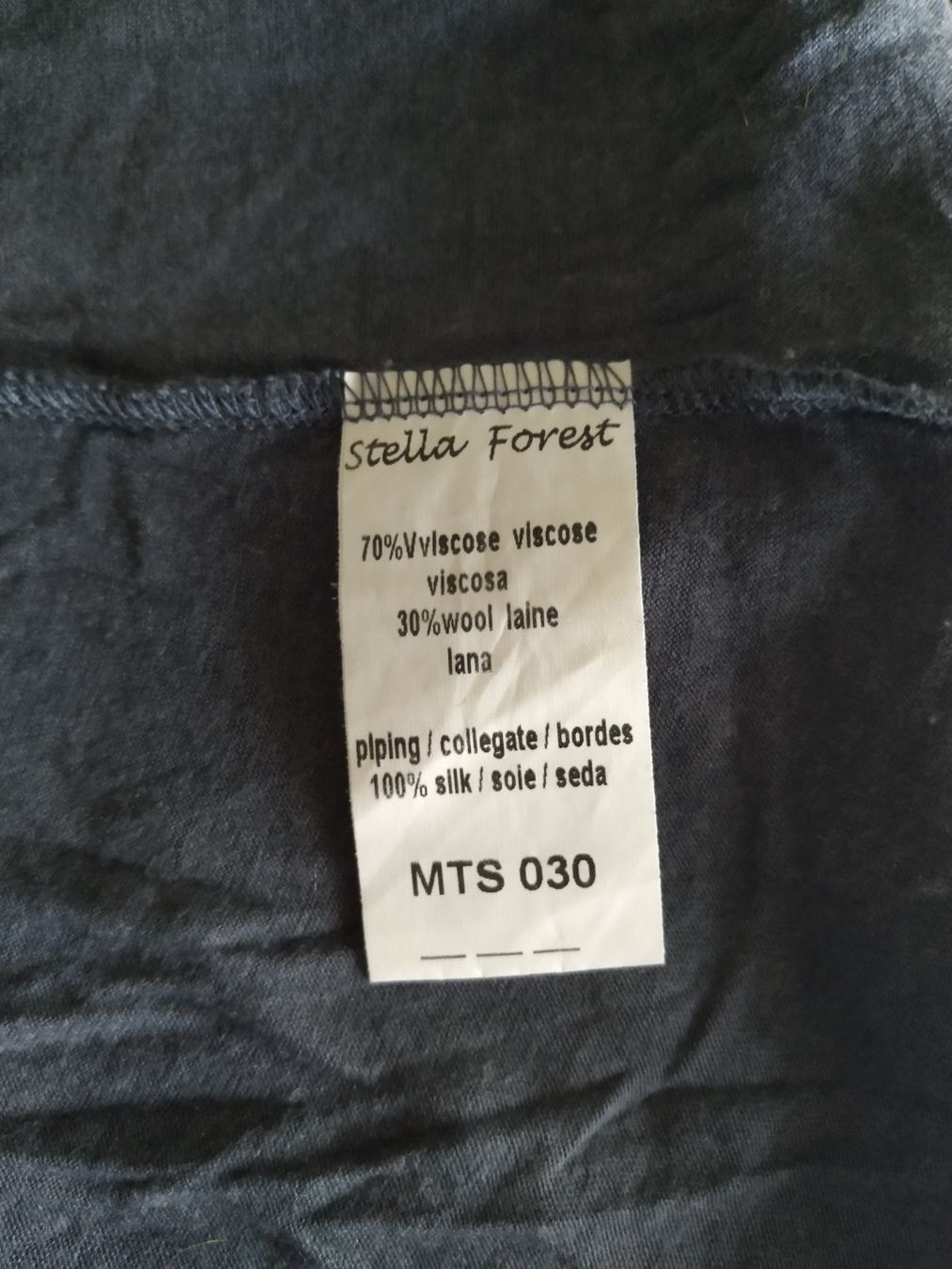 Vestiti: Leichtes Kleid Stella Forest Grösse 2 – Usato da Laufen venduto da luzie07 3