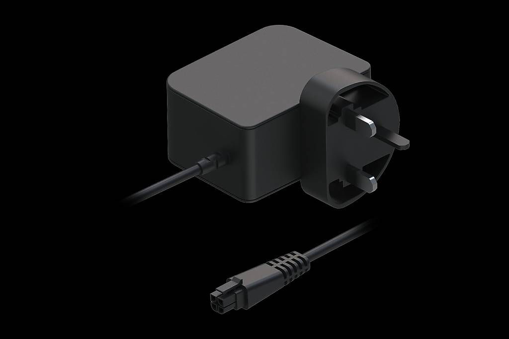 Teltonika Unità & Adattatore: TELTONIKA UK-Netzteil, 9 W – Nuovo e nell'imballaggio originale da Rüti ZH venduto da Inovis_AG