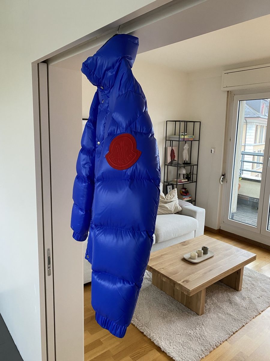 Moncler Vestes: Moncler Dervaux Men’s Down Jacket – D'occasion à Zurich par jakob_bp 2