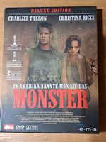 DVD In Amerika nannte man sie das MONSTER, Charlize Theron
