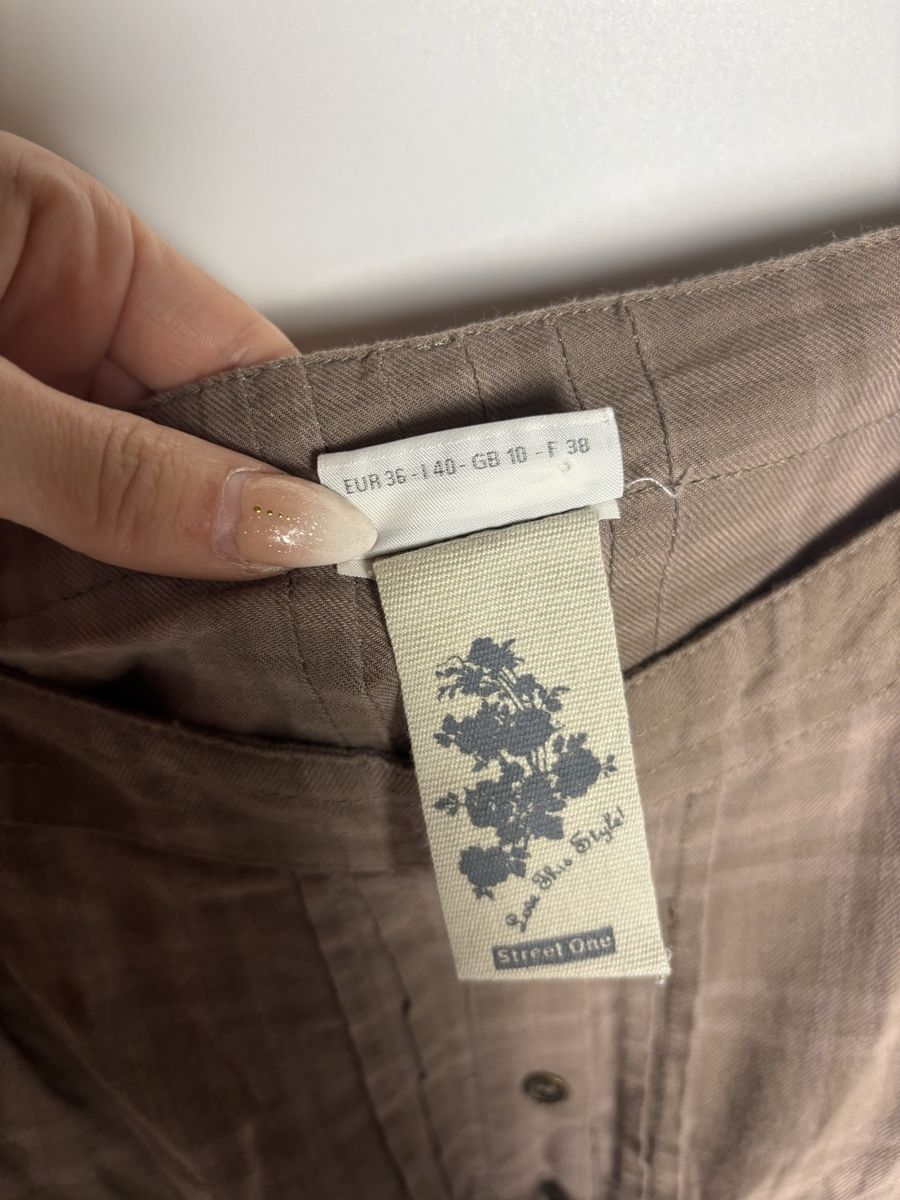 Tops: vintage 2000s babydoll top – Gebraucht aus Leissigen von lamooniade 3