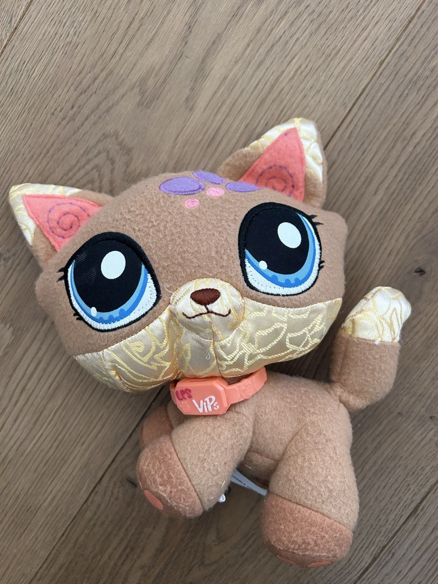 Littlest Pet Shop Spielzeuge: Peluche Pet Shop – Gebraucht aus Vuadens von MLM01 1