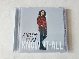 Alessia Cara  -  Know It All