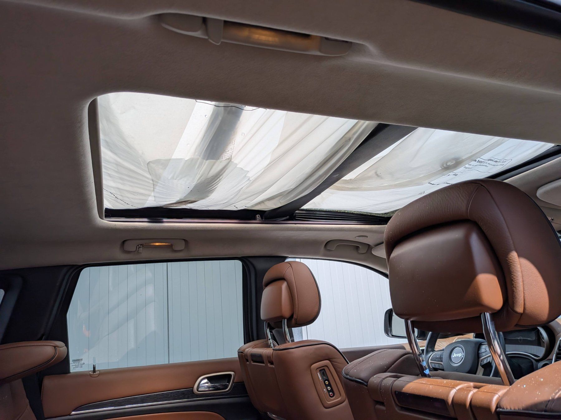 Jeep Automobili: Jeep Grand Cherokee CRD Summit – Usato da Embrach venduto da family_cars2011 6