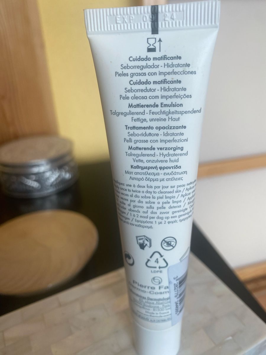 Avene Gesichtspflege: Avène Cleanance effet matifiant neuf – Neu (gemäss Beschreibung) aus Belmont-sur-Lausanne von chu_vxf5 1
