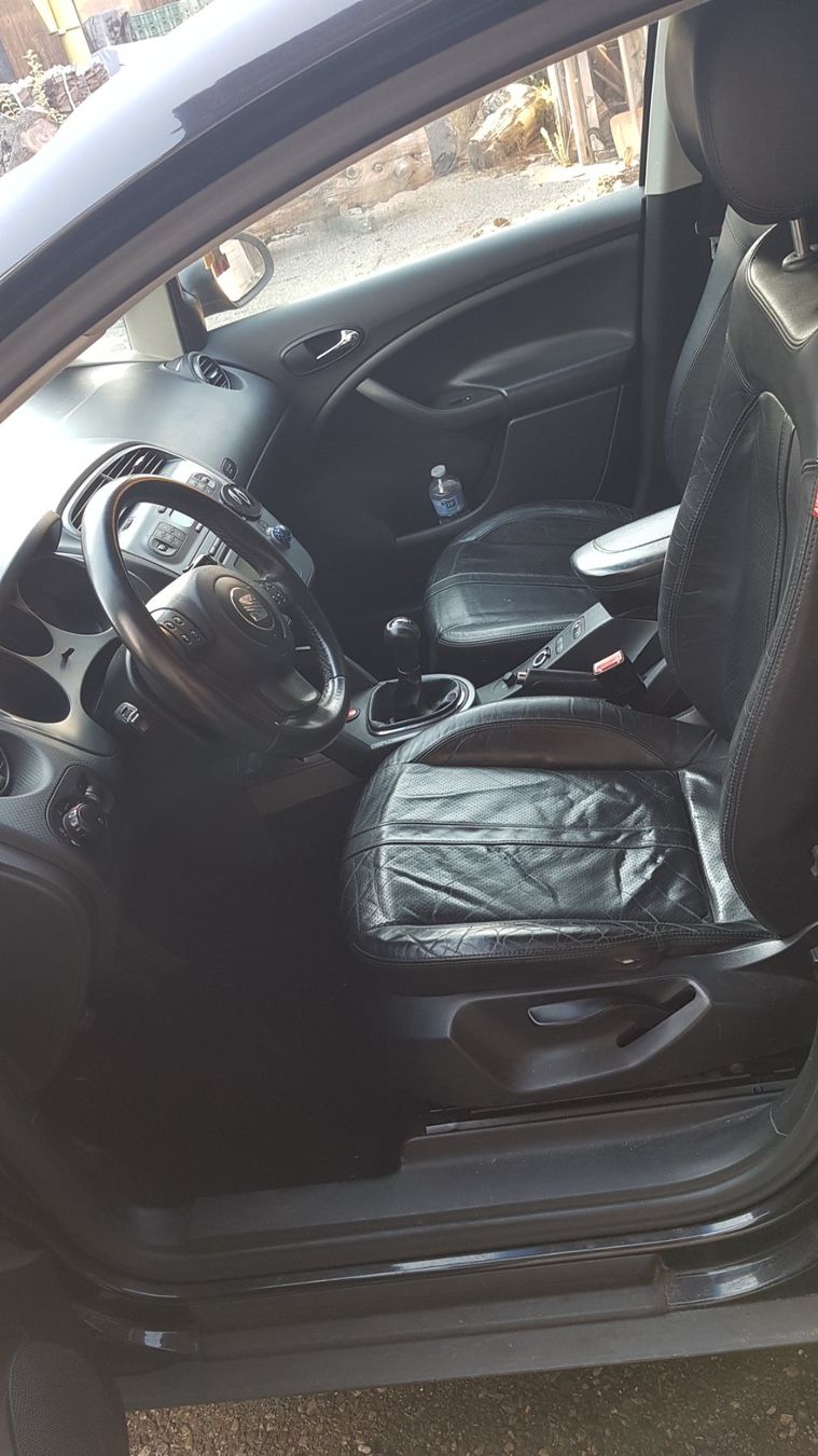 Seat Automobili: ZEAT ALTEA  2.Liter Benzin – Usato da Biel / bienne venduto da Sarouch9 4