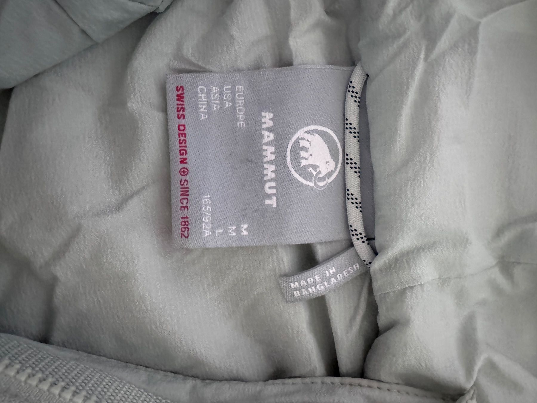 Mammut Jacken: Mammut Jacke – Neu (gemäss Beschreibung) aus Genève von steph2727 1