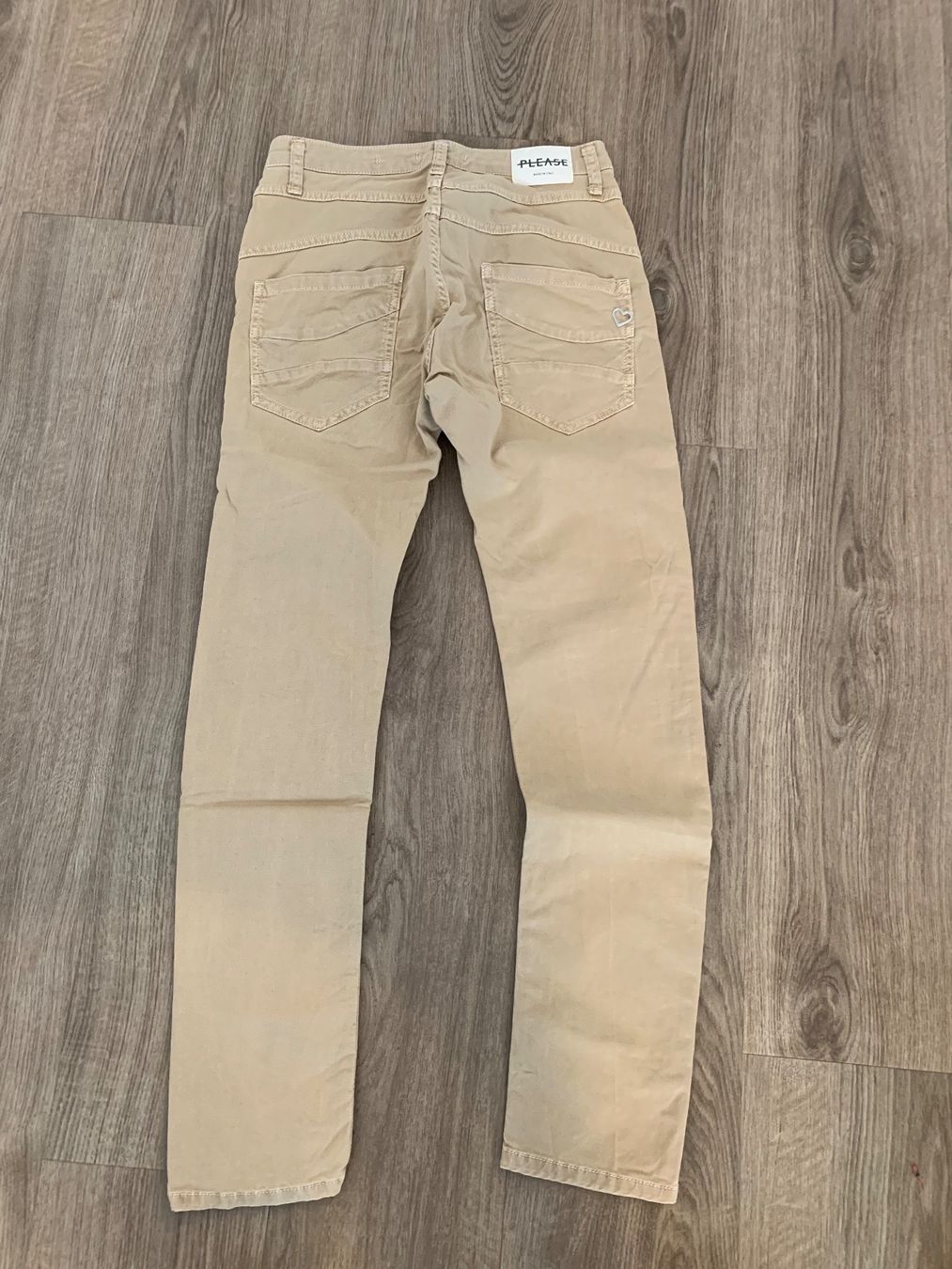 Please Jeans Pantaloni: Please Jeans Hose Gr. XS Small – Usato da Fislisbach venduto da KolibriSecondhand 5