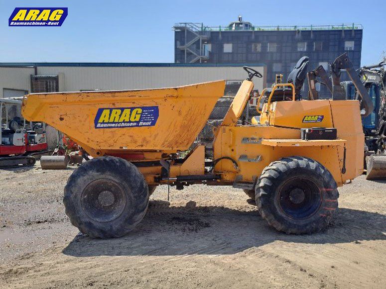 Tutte le macchine: Thwaites MACH699 Dumper – Usato da Hasle LU venduto da Arag08