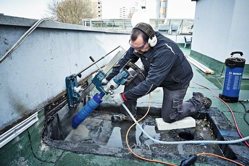 Trapani: Bosch Diamantbohrmaschine GDB 180WE – Nuovo e nell'imballaggio originale da Bottighofen venduto da zaap 1