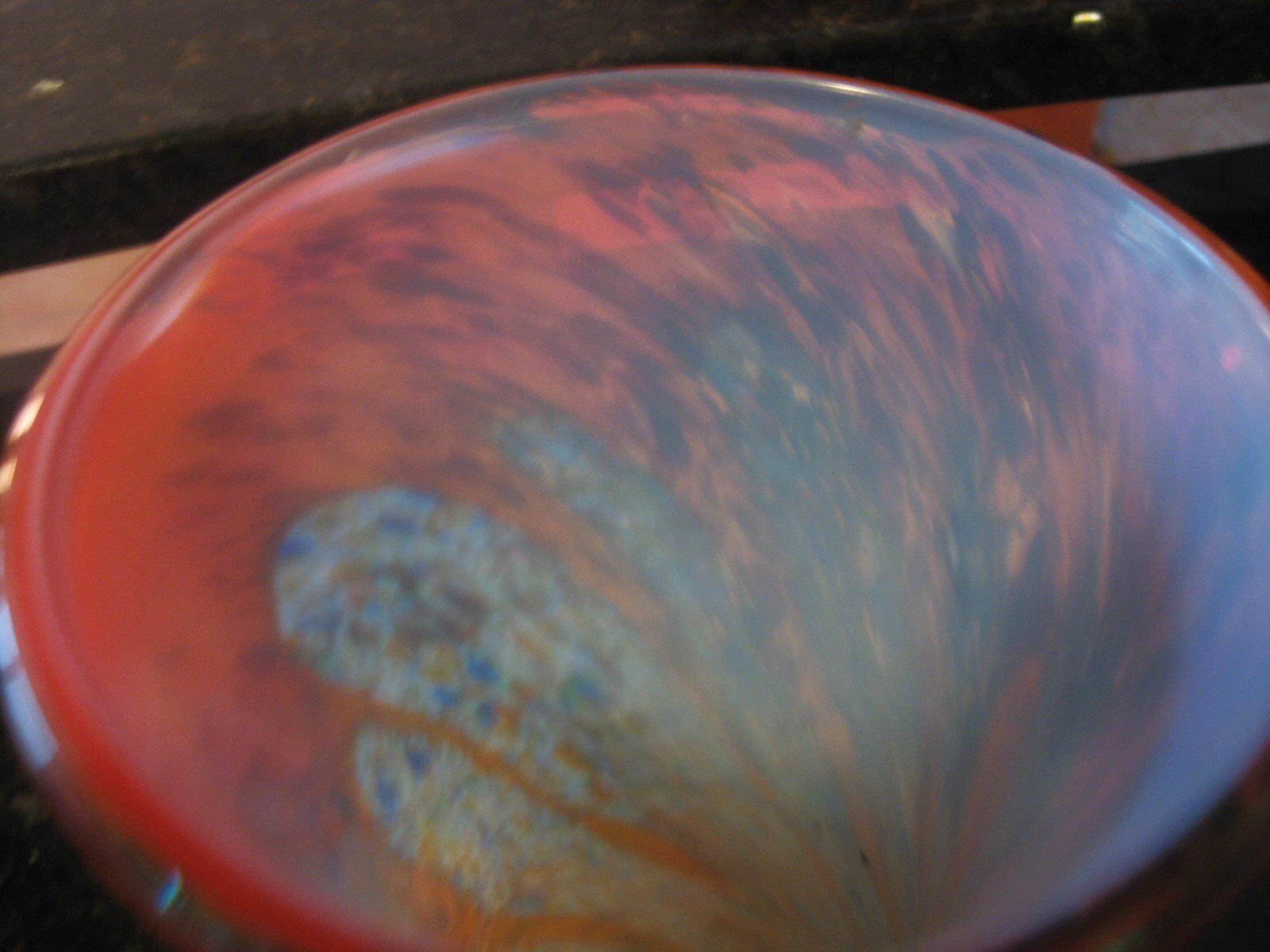 Vasen & Gefässe: ANTIKE UM 1960 MURANOGLAS VASE – Gebraucht aus Weiningen ZH von actera 8