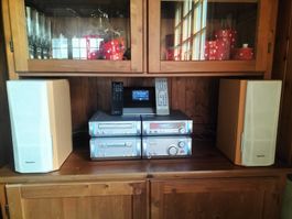 TECHNICS SC-HD515MD