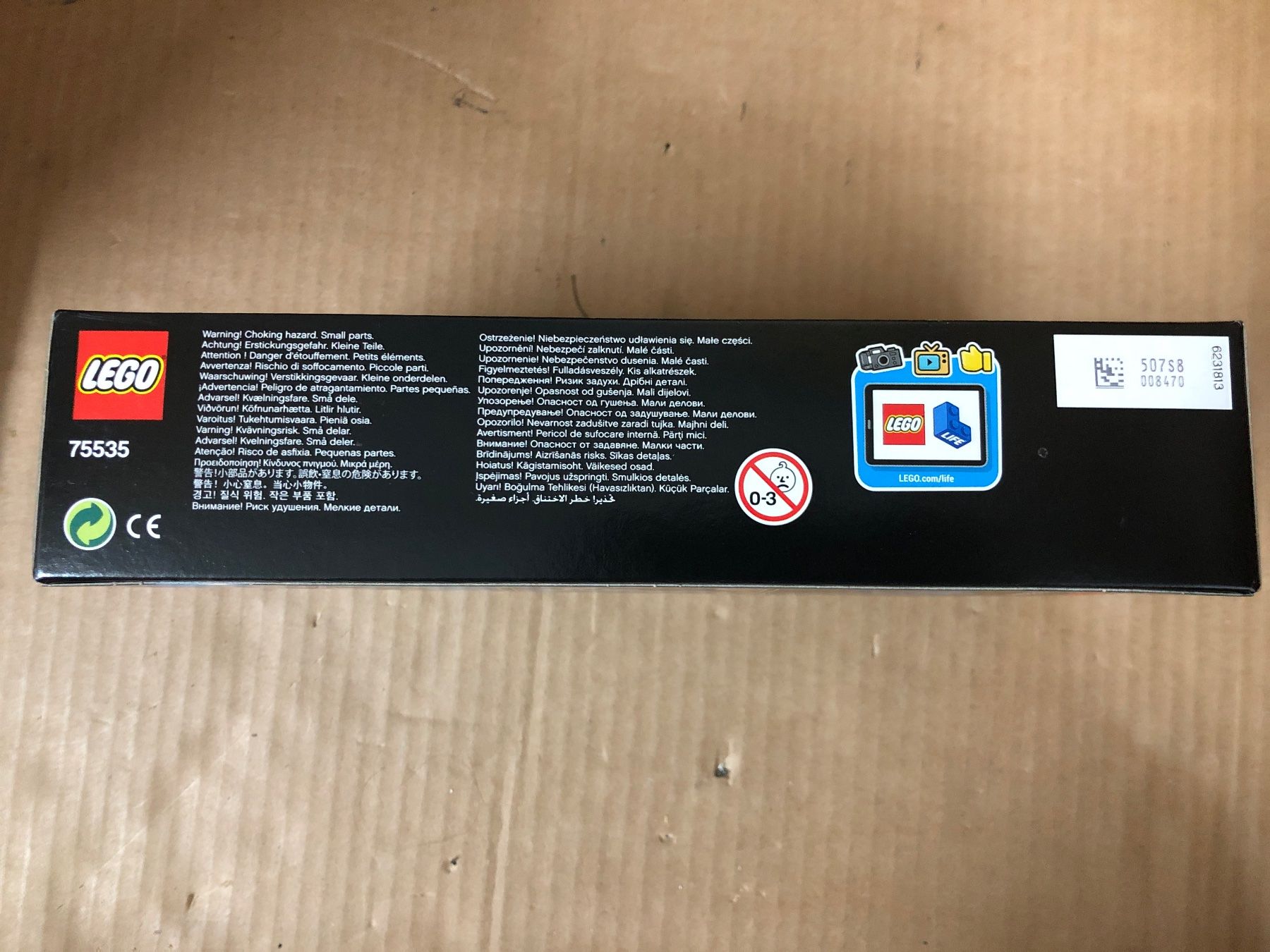 Lego Baukästen: Lego StarWars Han Solo 75535 – Neu und originalverpackt aus Eschlikon TG von ArtRecBrick 1