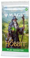 5x Play Booster The Hobbit mtg (OVP)