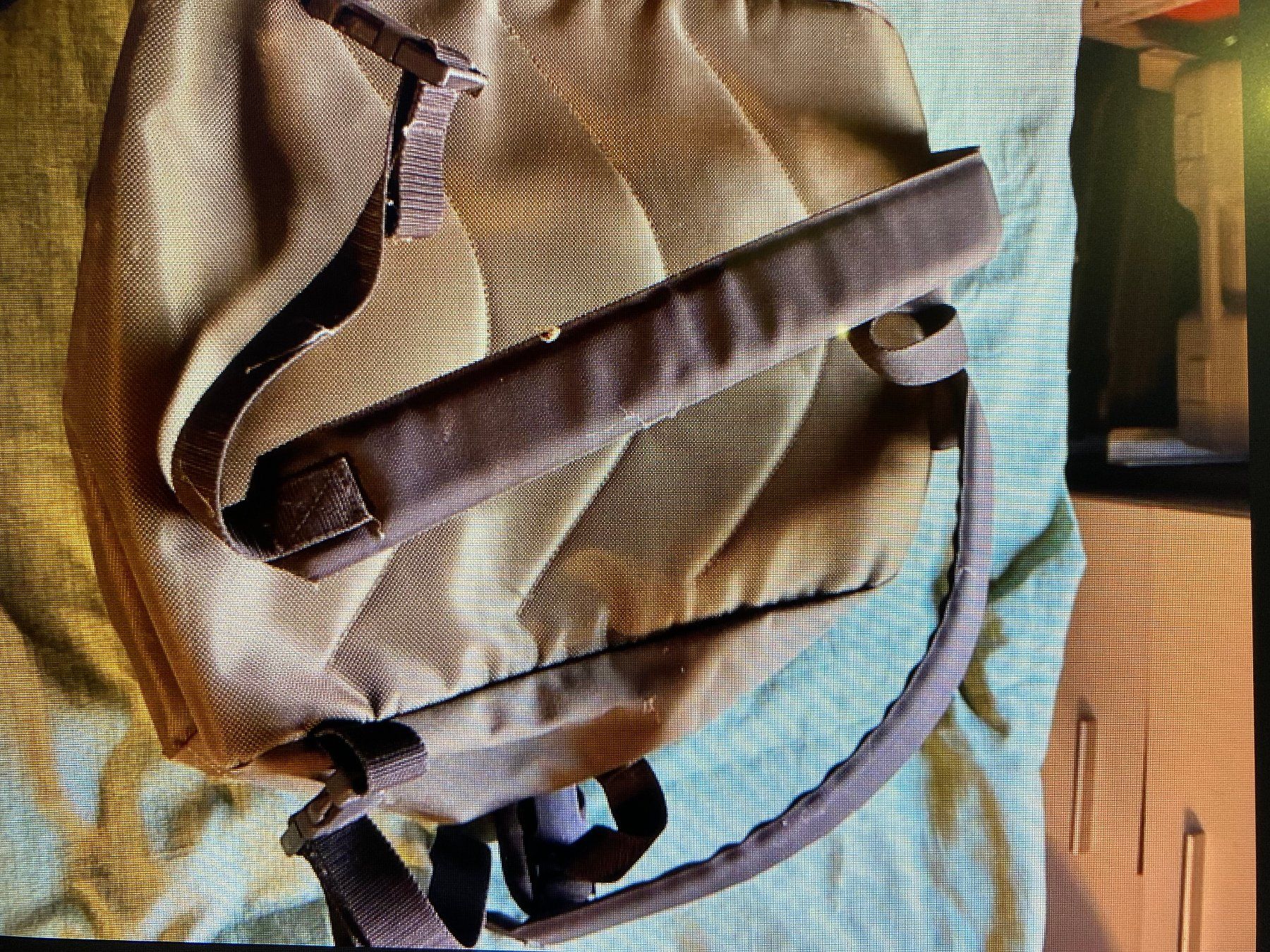 Schweizer Armee Rucksäcke: Tages Rucksack CH-Armee – Gebraucht aus Hoeri von remove 1