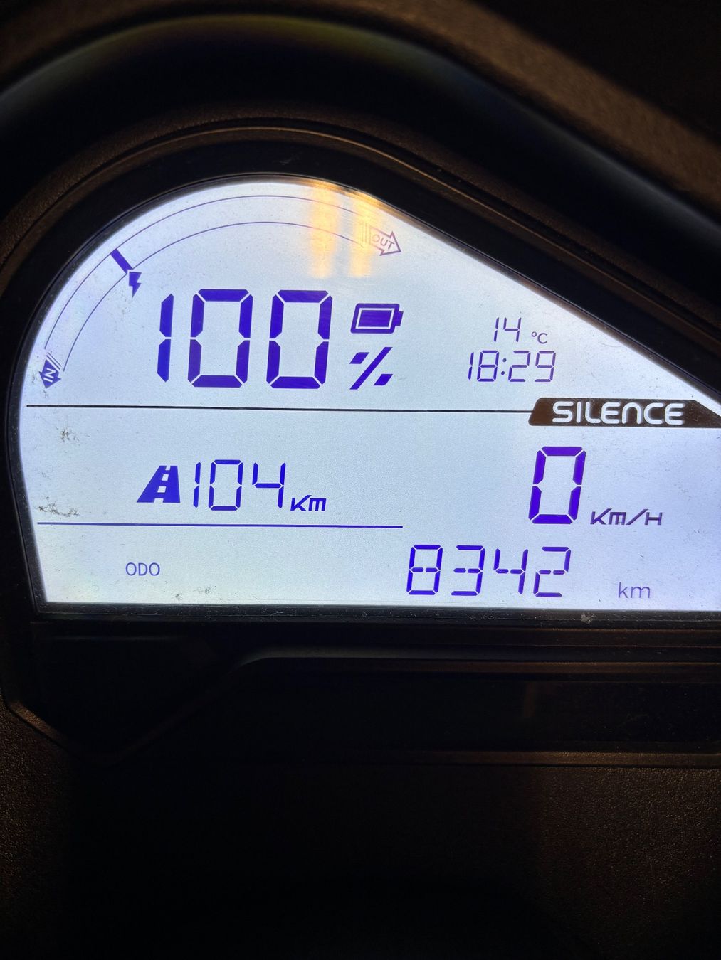 Scooter: Silence S01 – Usato da Dottikon venduto da ererk22 4