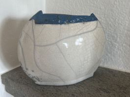 Vase artisanale en céramique