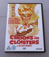CROOKS IN CLOISTERS - Ronald Fraser