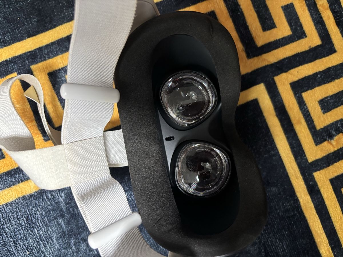 Meta VR Brille: Oculus Quest 2 (64GB) – Neu (gemäss Beschreibung) aus Schindellegi von asd_z75j 3
