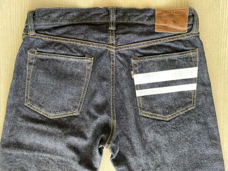 Momotaro Jeans - Made in Japan (W32)