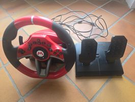 Hori Mario Kart Racing Wheel Pro Deluxe (Nintendo Switch)