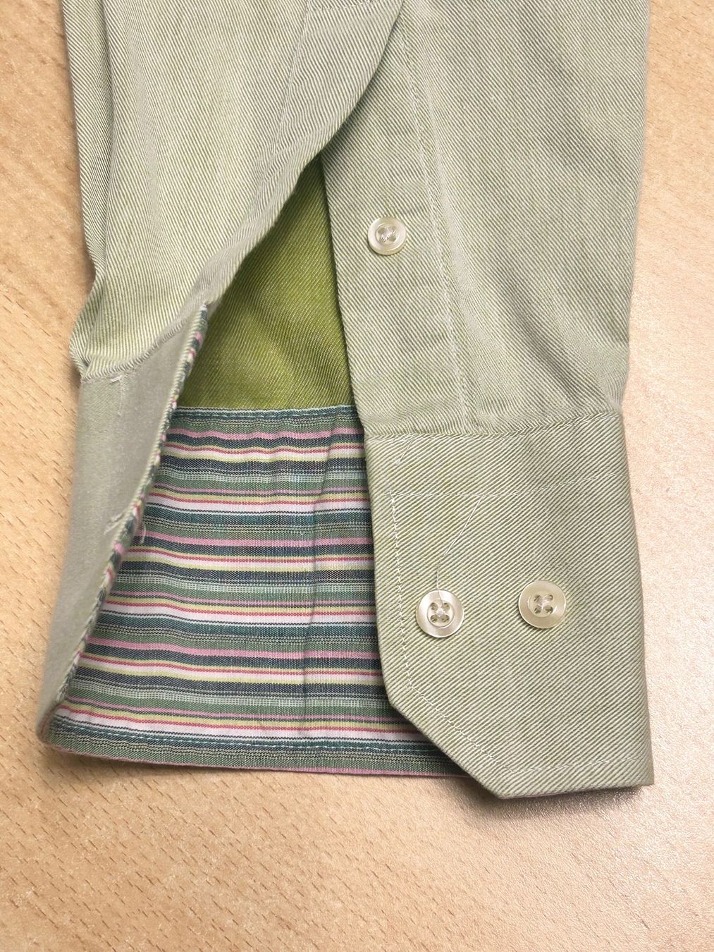 Maddison Hemden: Camicia da uomo – Neu (gemäss Beschreibung) aus Bellinzona von RossoScarlatto 2