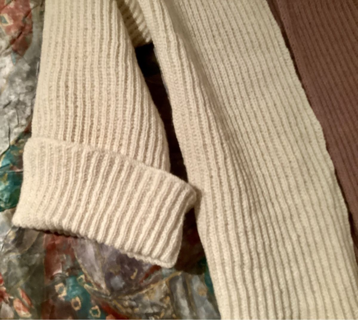 Giacche: Strickjacke Hand- made Gr. 42 - 44 – Nuovo (secondo la descrizione) da Bellinzona venduto da wav_72pt 4