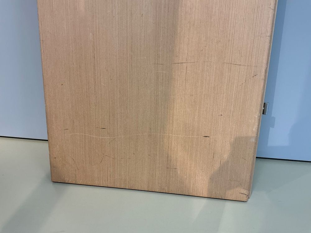 Porte: Holztüre – Usato da Zug venduto da Bauteile-Zug 5
