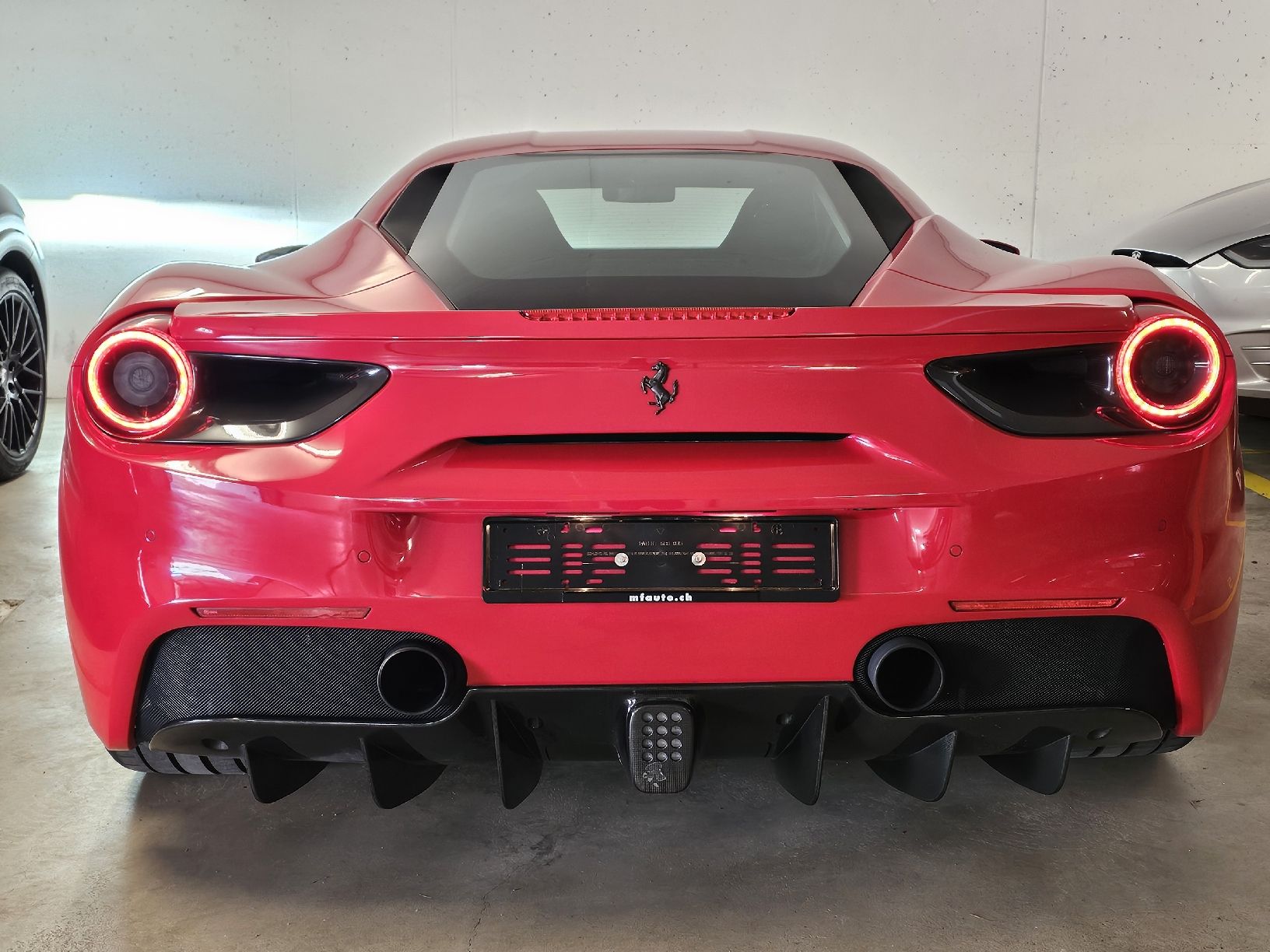 Ferrari Automobili: Ferrari 488 GTB – Usato da Wermatswil venduto da Mark_1 1