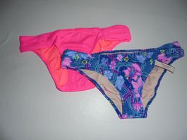 2 X VICTORIA'S SECRET BIKINI-HOSE GRÖSSE S, ZUM SUPERPREIS !