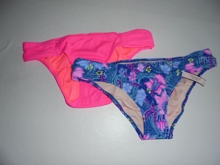 2 X VICTORIA'S SECRET BIKINI-HOSE GRÖSSE S, ZUM SUPERPREIS !