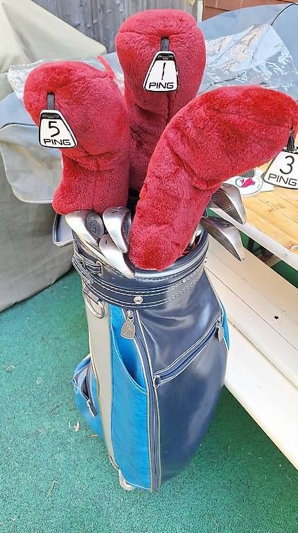 Schläger & Sets: Lady's Golfset für Anfänger – Gebraucht aus Grabserberg von Sahara947 3