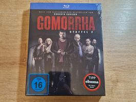 Gomorrha - Staffel 2 NEU OVP Bluray
