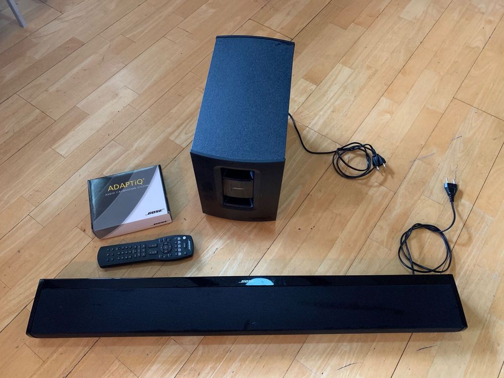 BOSE CineMate 1 SR Kaufen auf Ricardo