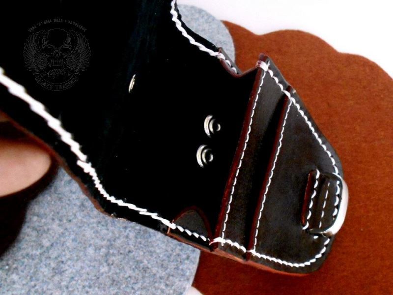 Borse: GÜRTELTASCHE AUS FEINSTEM RINDSLEDE – Nuovo e nell'imballaggio originale da Wald ZH venduto da GlatzTrading 2